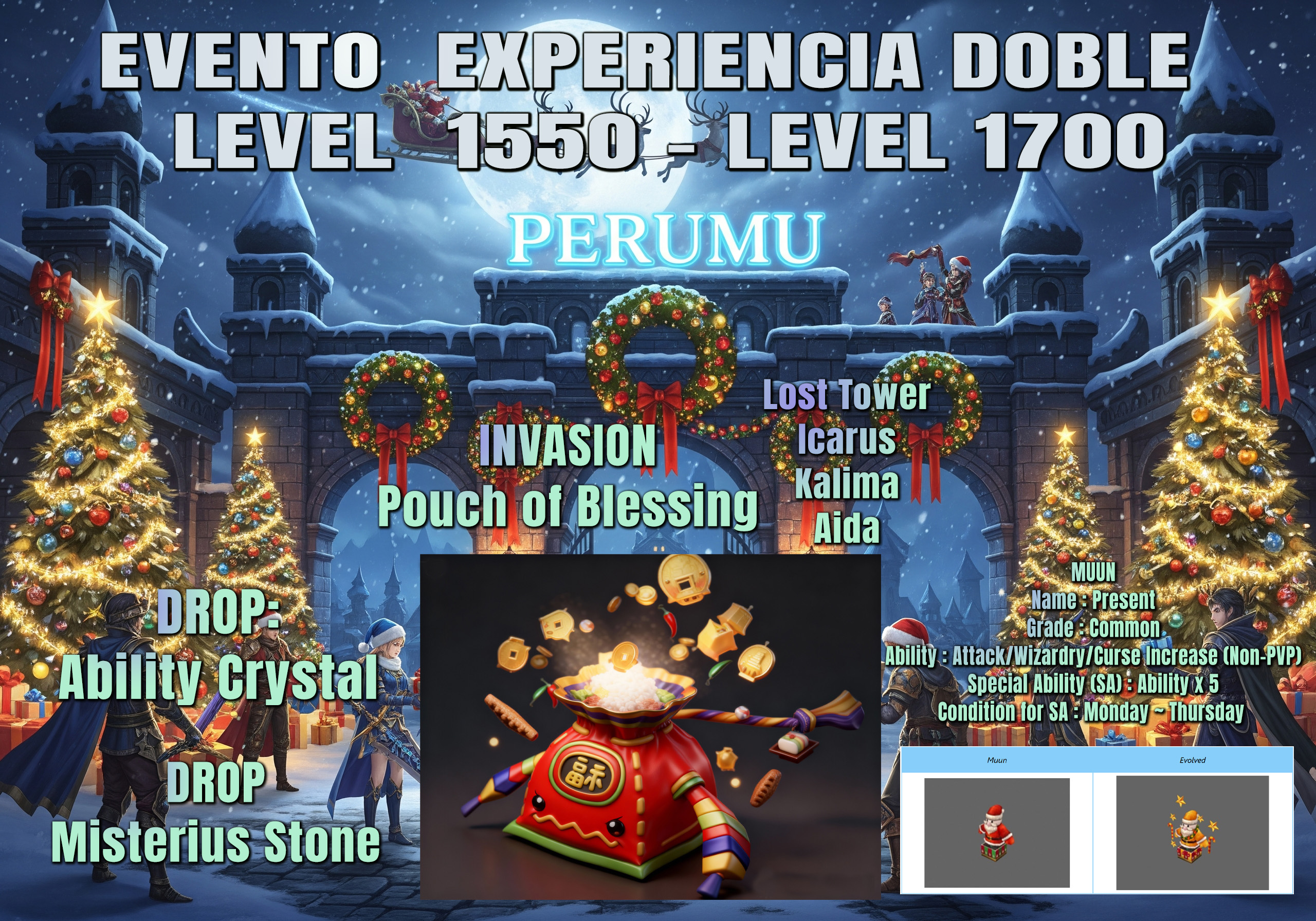Imagen del Evento Navidad 2025